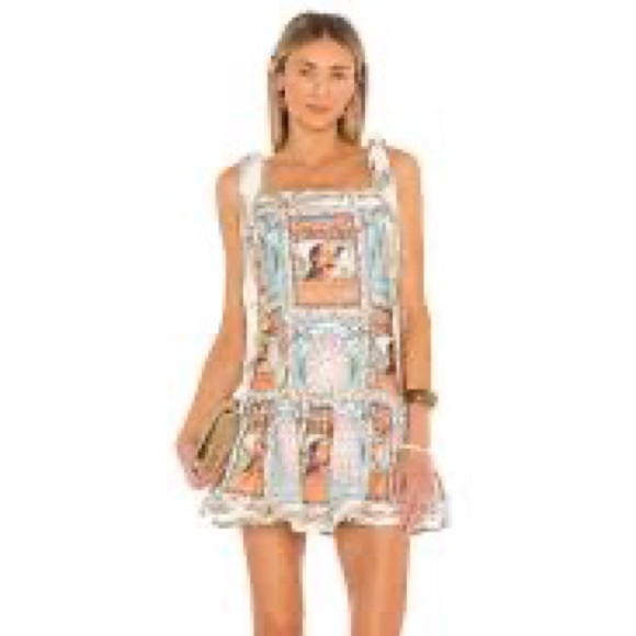 Agua Bendita Dresses & Skirts - Joaquina Agua Bendita Dress XS. NWT